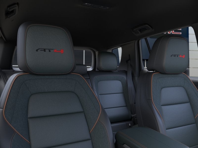 2027 GMC Terrain AT4