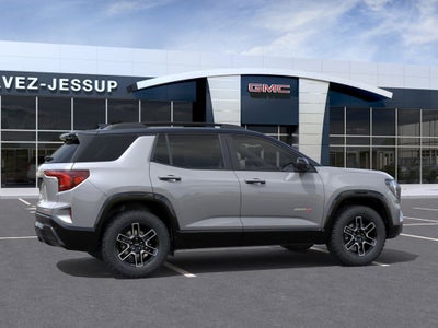 2027 GMC Terrain AT4