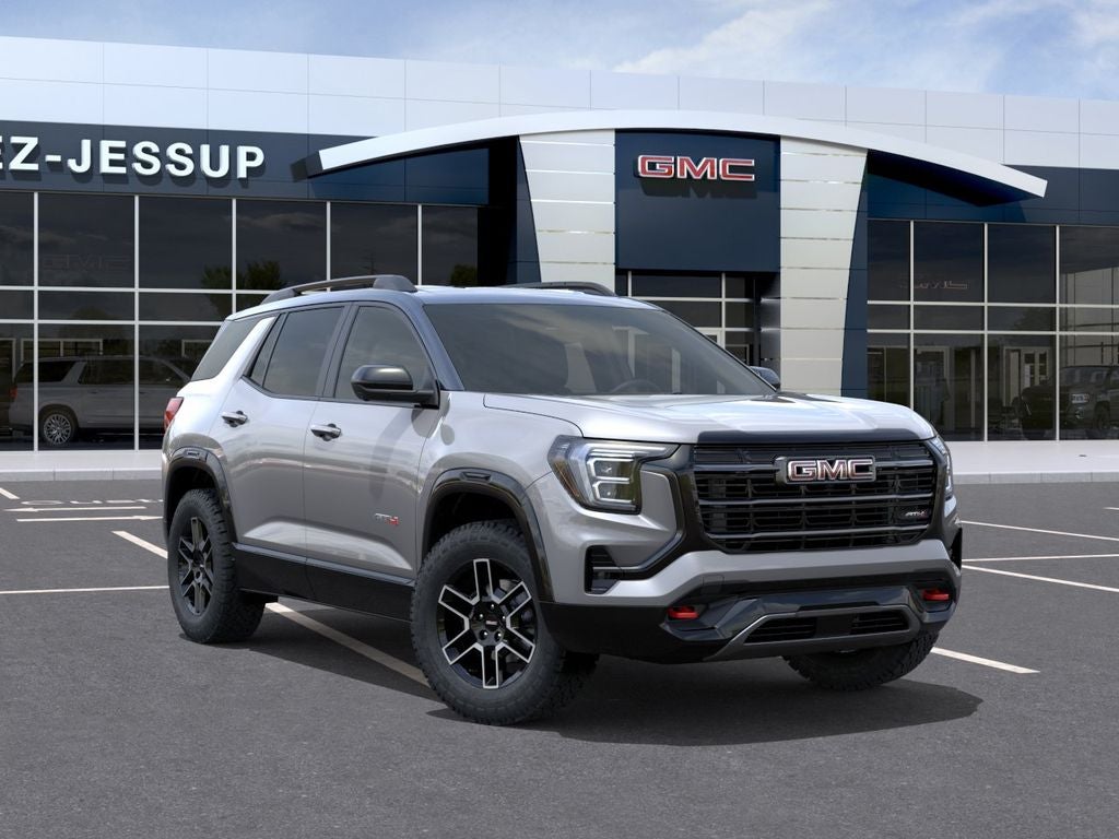 2027 GMC Terrain AT4