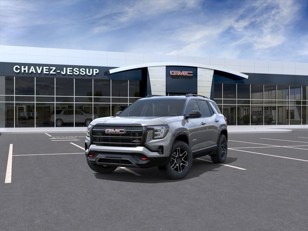 2027 GMC Terrain AT4