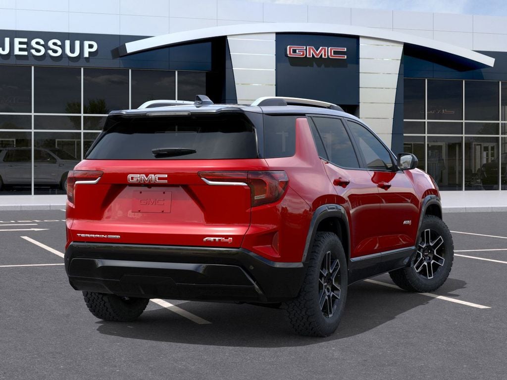 2026 GMC Terrain AT4
