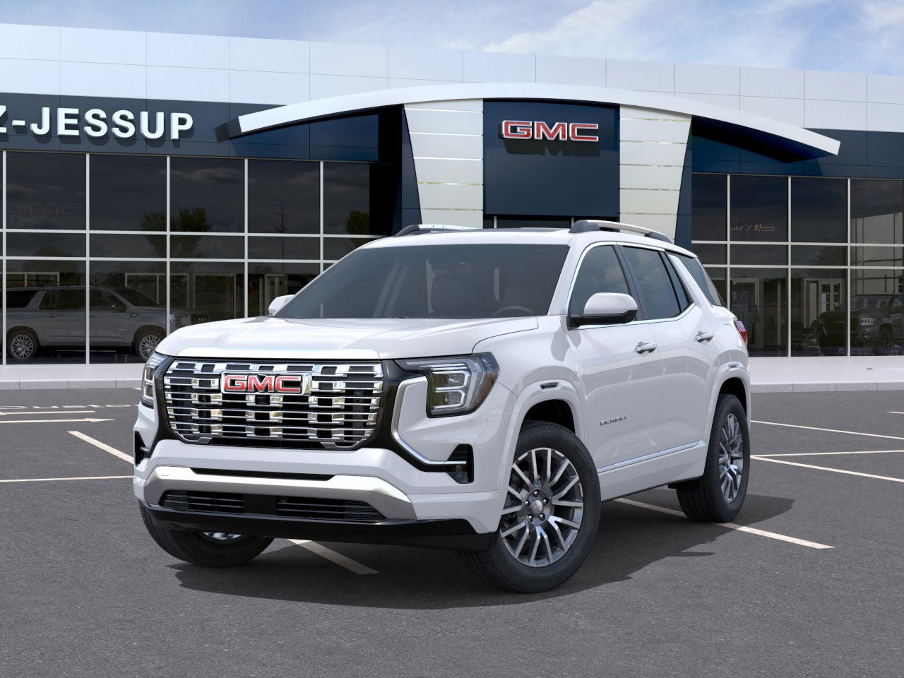 2026 GMC Terrain Denali