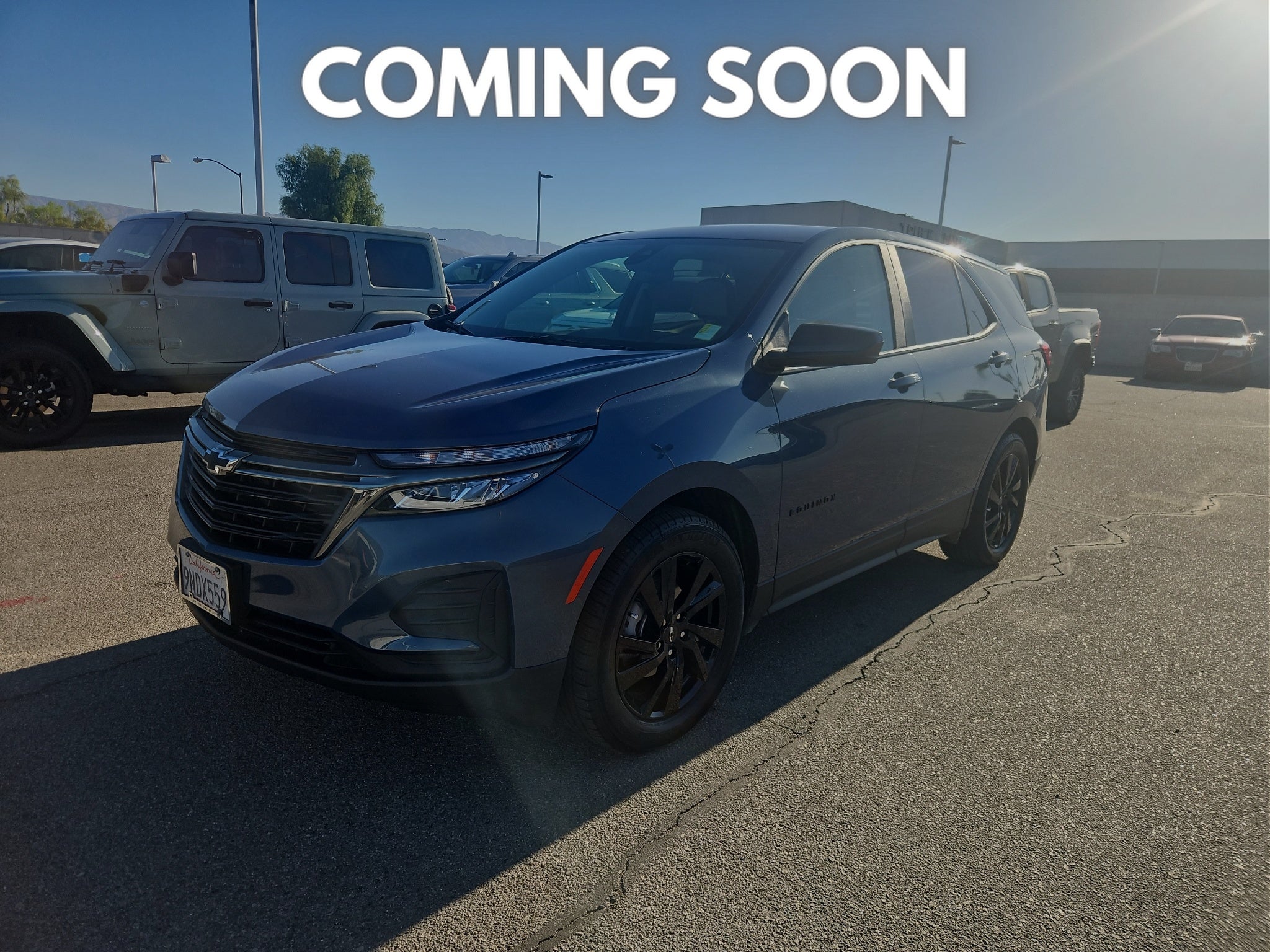 2024 Chevrolet Equinox LS
