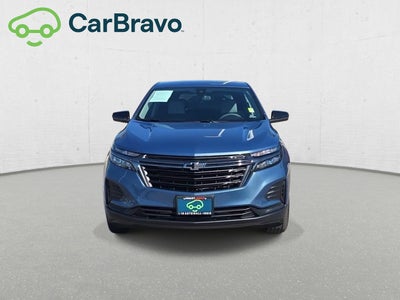 2024 Chevrolet Equinox LS