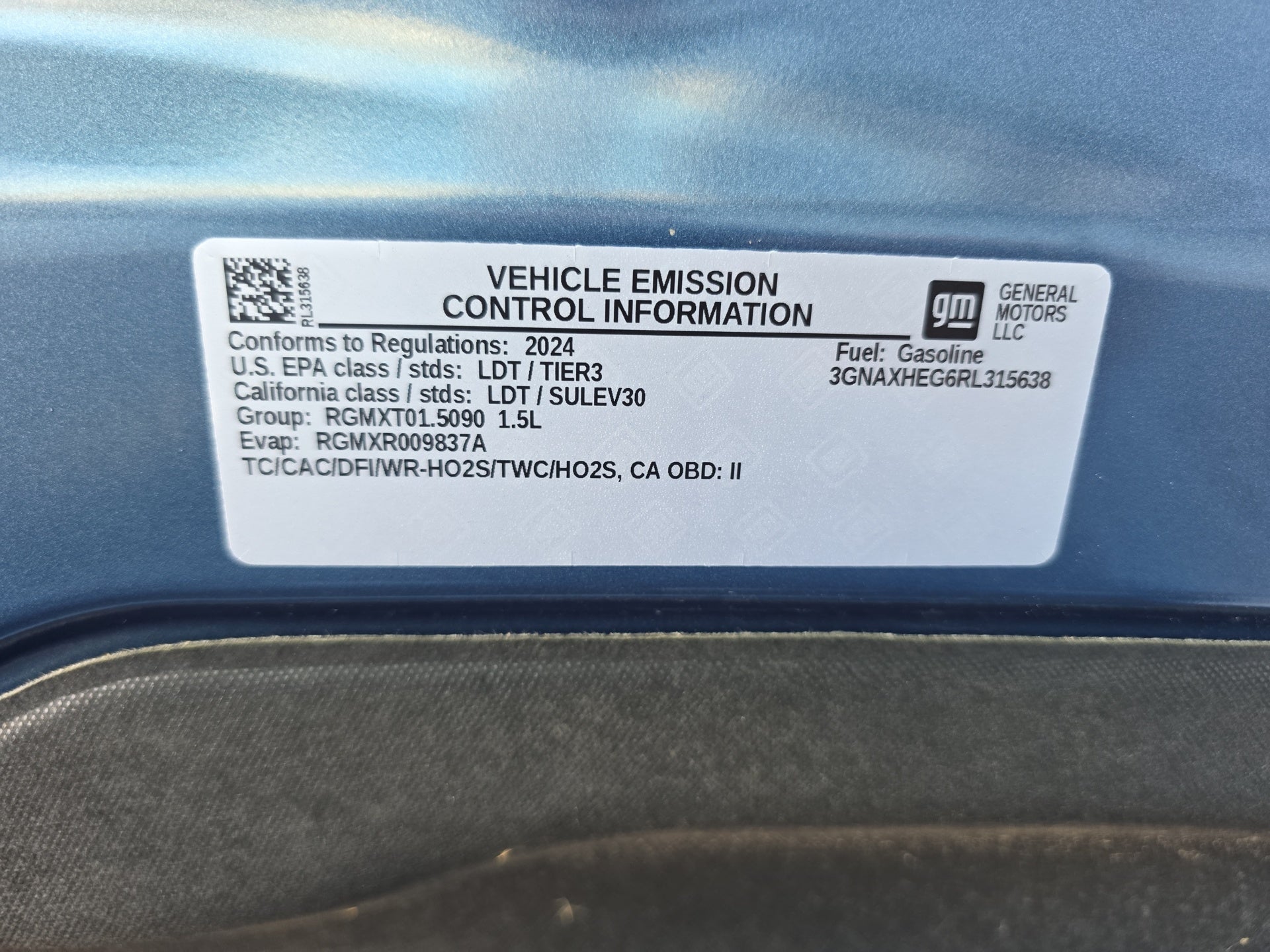 2024 Chevrolet Equinox LS