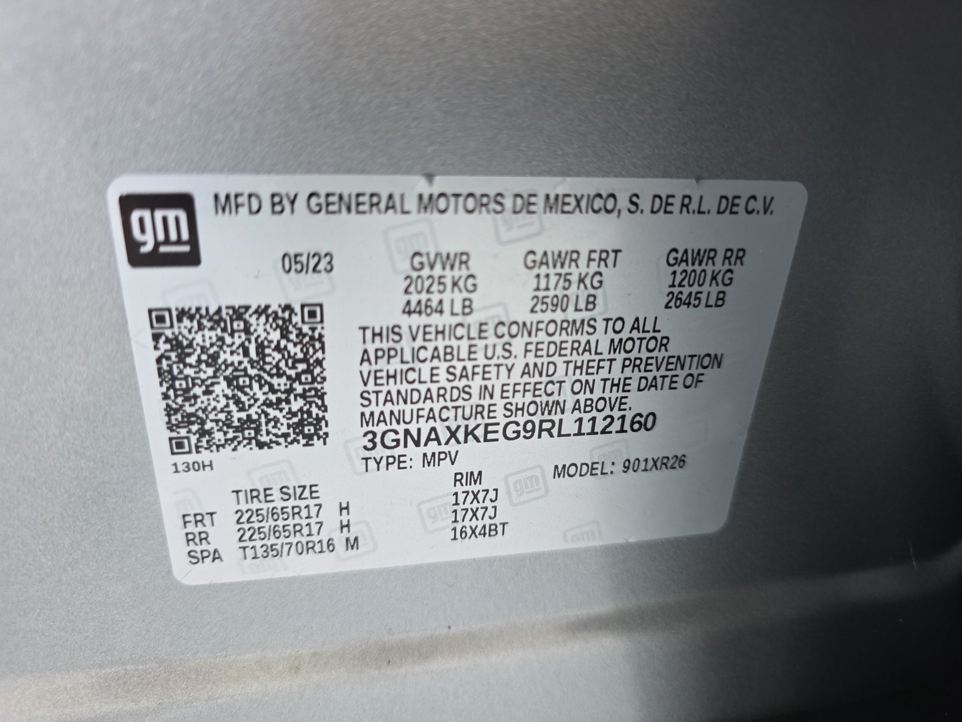 2024 Chevrolet Equinox LT