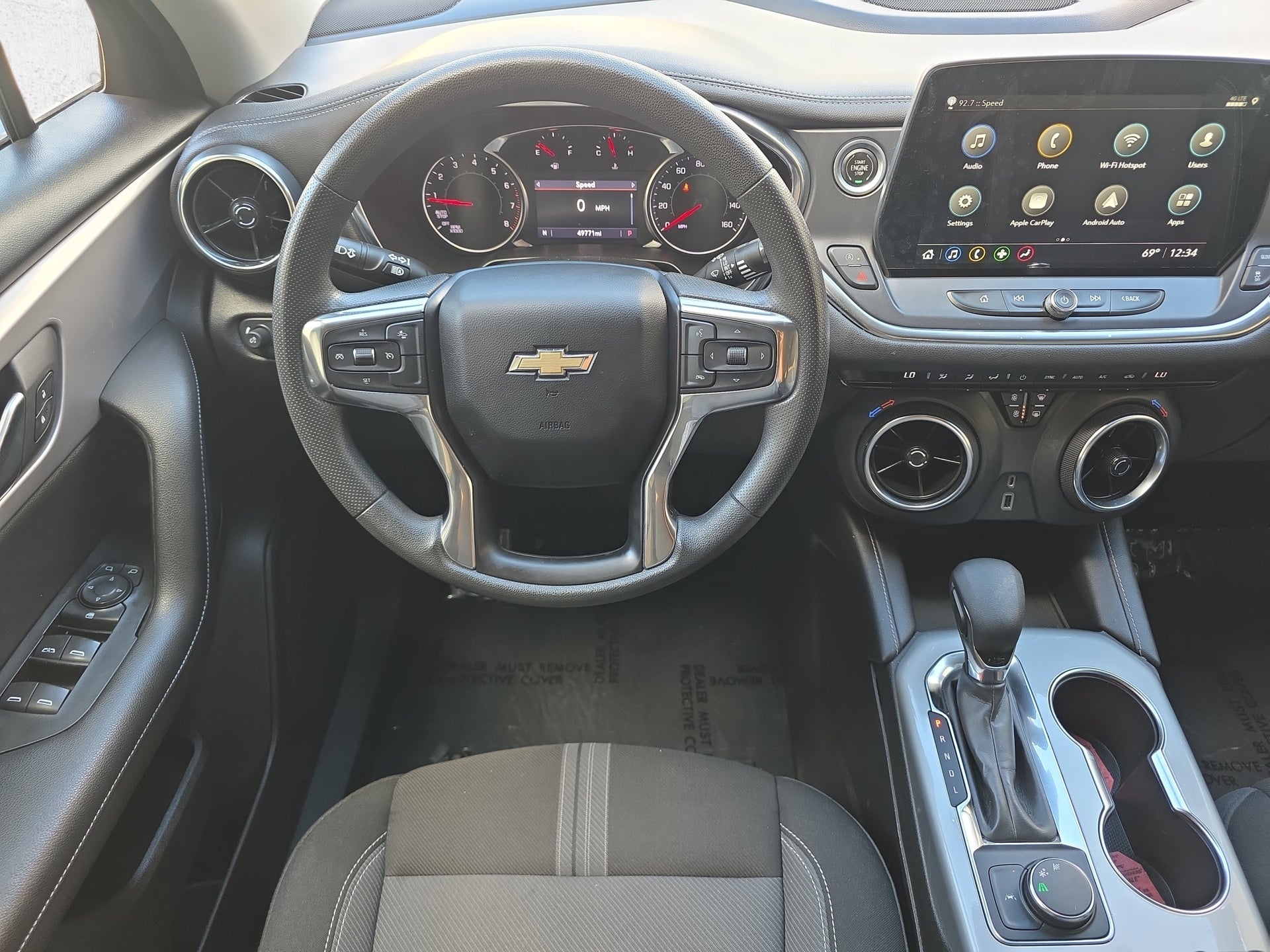 2023 Chevrolet Blazer LT