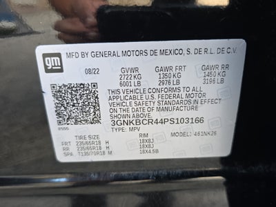 2023 Chevrolet Blazer LT