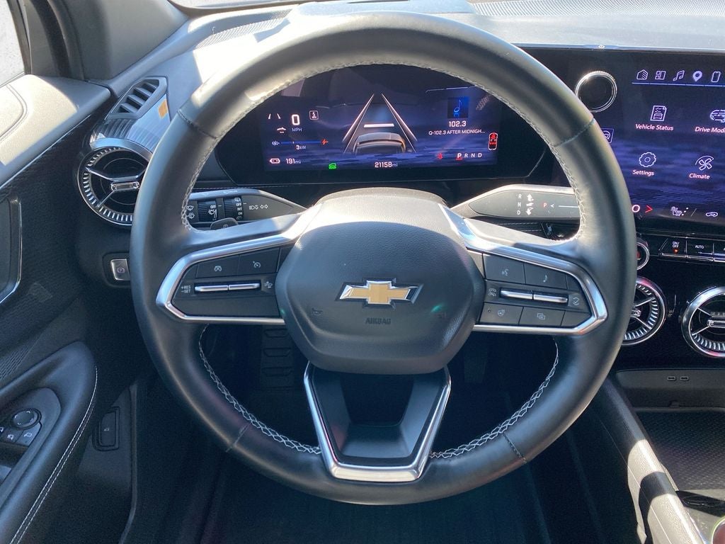 2024 Chevrolet Blazer EV LT