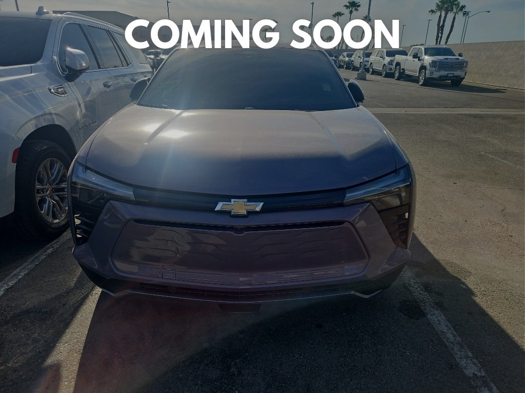 2024 Chevrolet Blazer EV LT