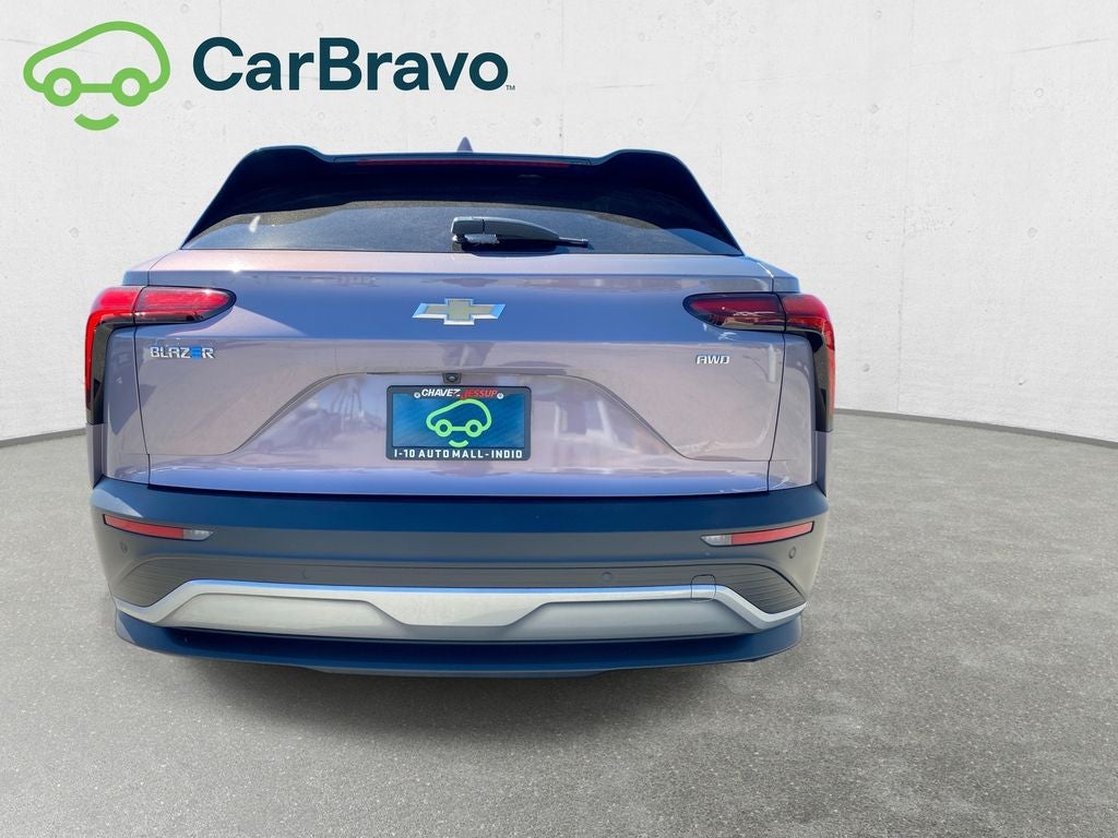 2024 Chevrolet Blazer EV LT