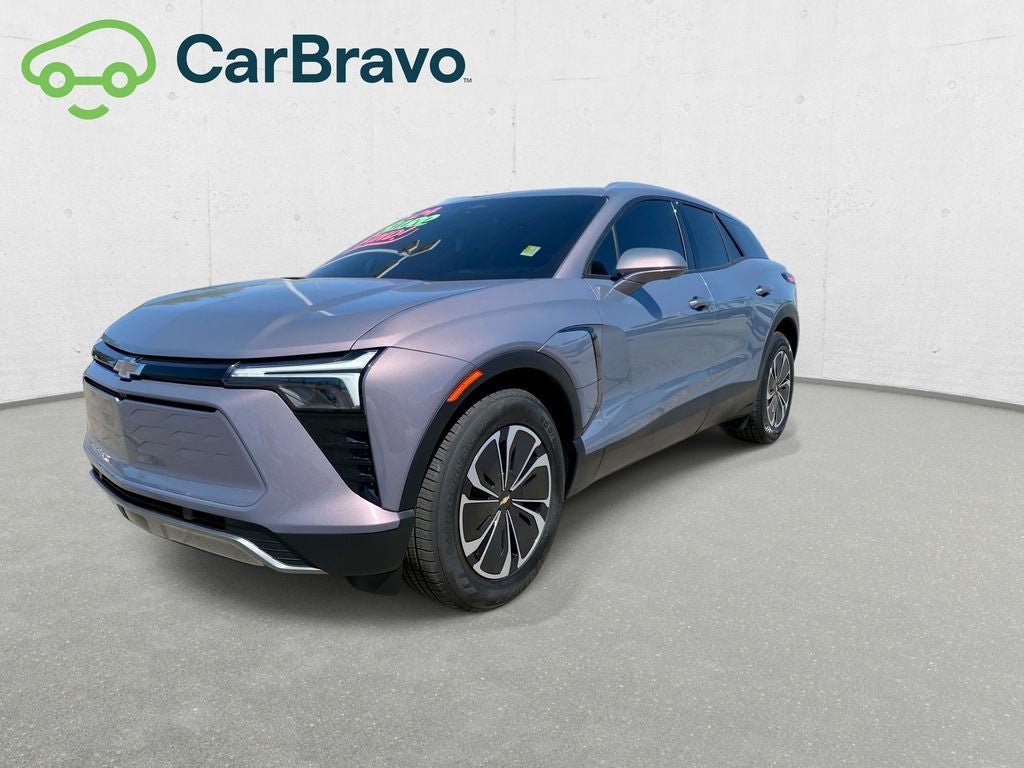 2024 Chevrolet Blazer EV LT
