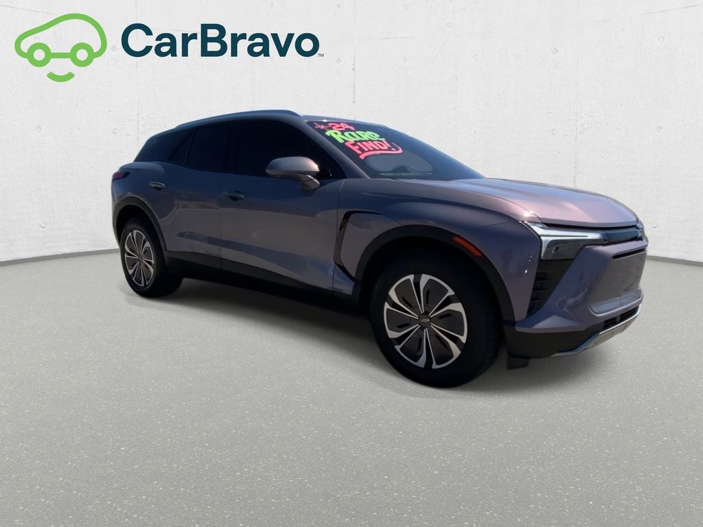 2024 Chevrolet Blazer EV LT