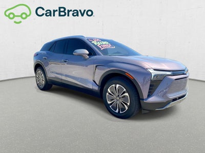 2024 Chevrolet Blazer EV LT