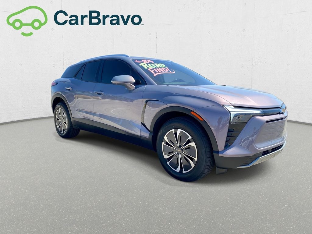 2024 Chevrolet Blazer EV LT