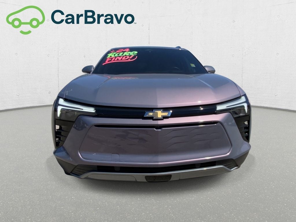 2024 Chevrolet Blazer EV LT