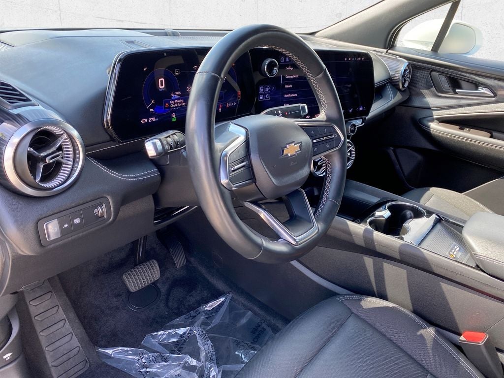 2024 Chevrolet Blazer EV LT