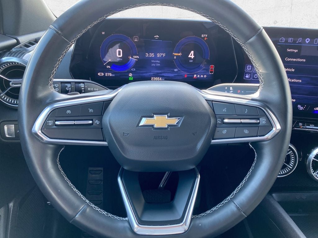 2024 Chevrolet Blazer EV LT
