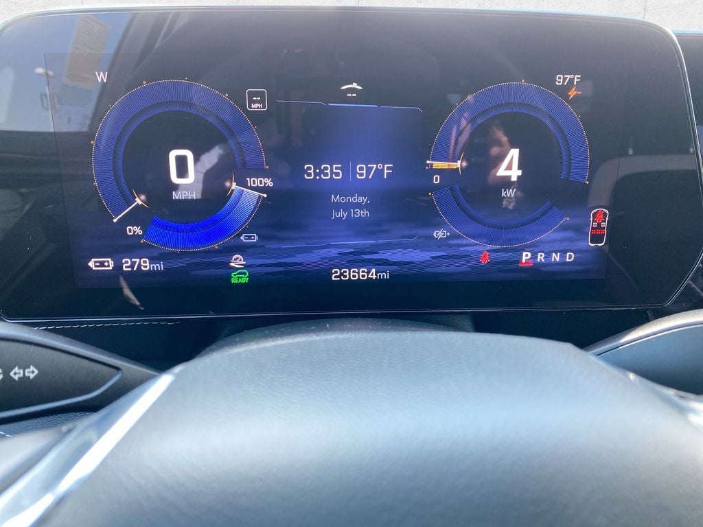2024 Chevrolet Blazer EV LT