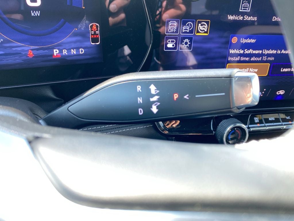 2024 Chevrolet Blazer EV LT