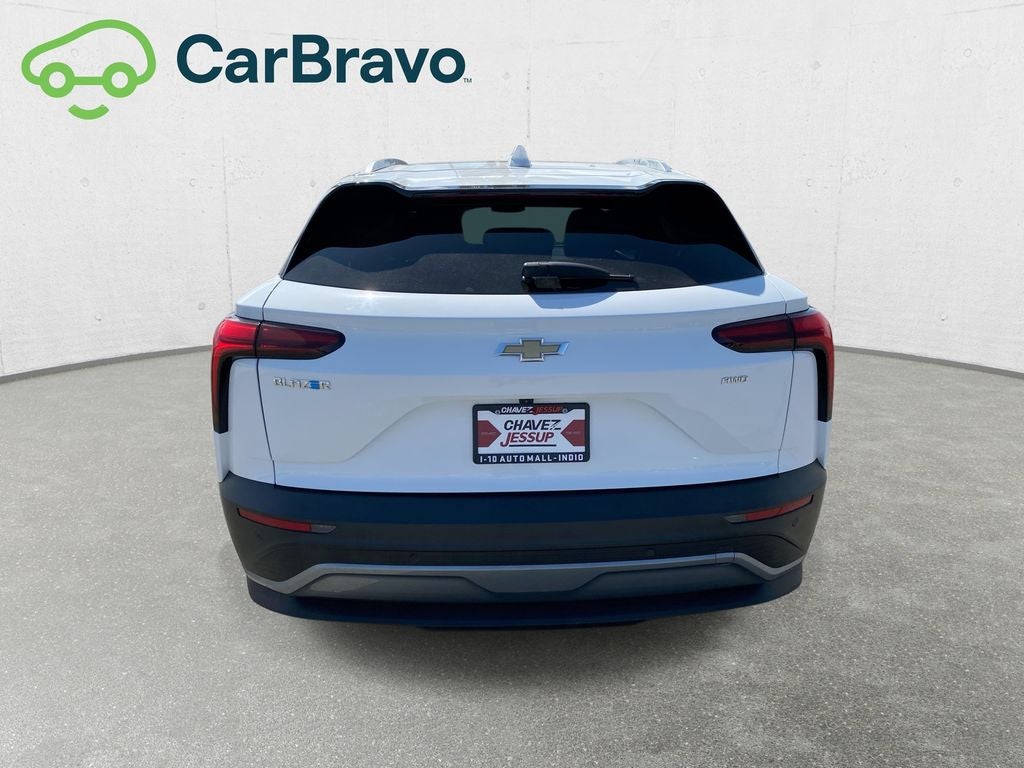2024 Chevrolet Blazer EV LT