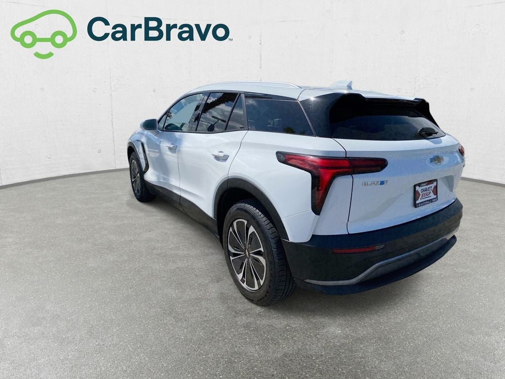 2024 Chevrolet Blazer EV LT