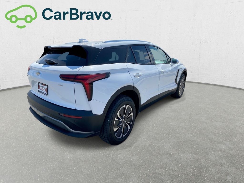 2024 Chevrolet Blazer EV LT