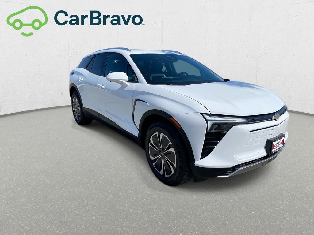 2024 Chevrolet Blazer EV LT
