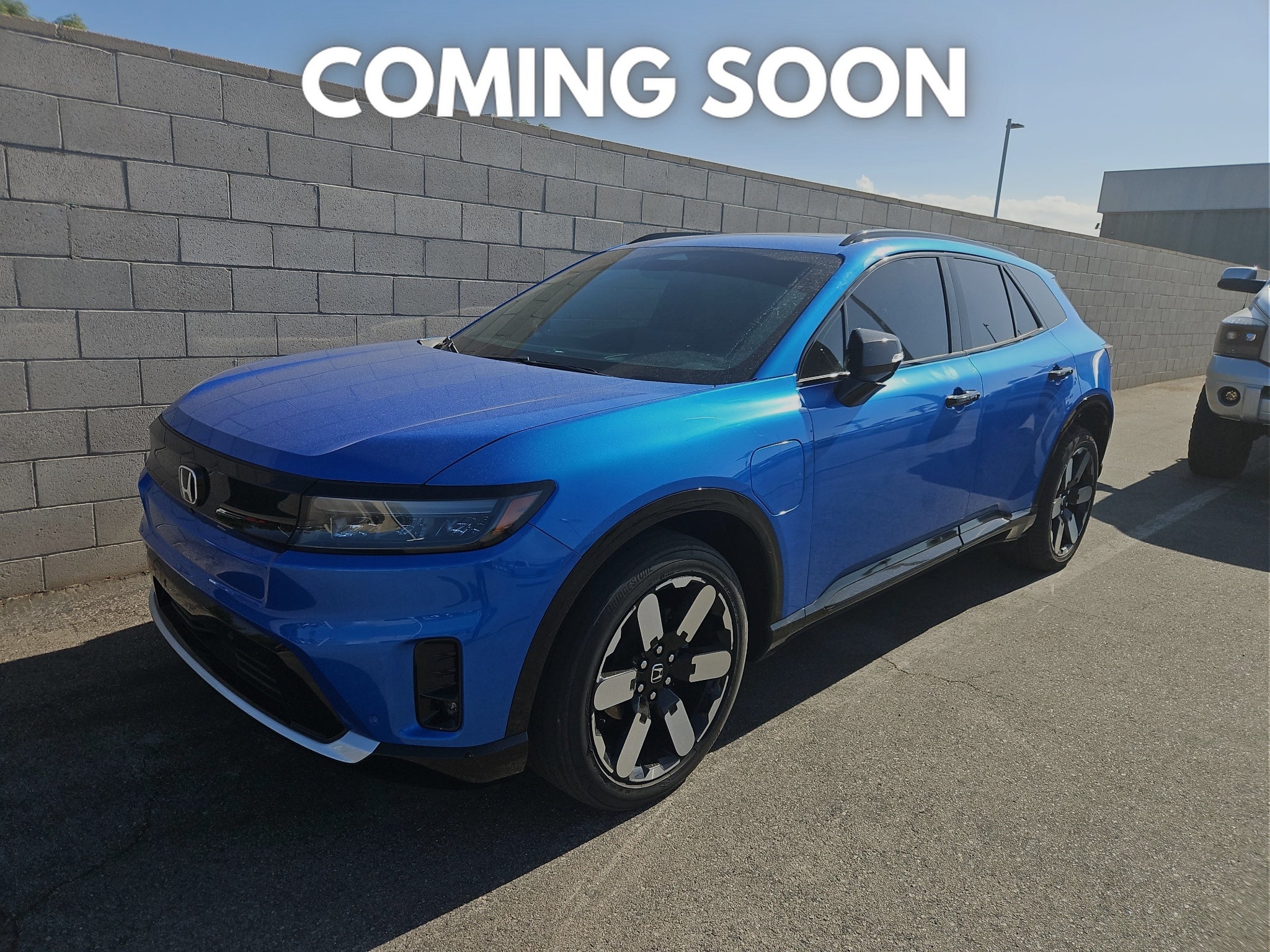 2024 Honda Prologue 1SI