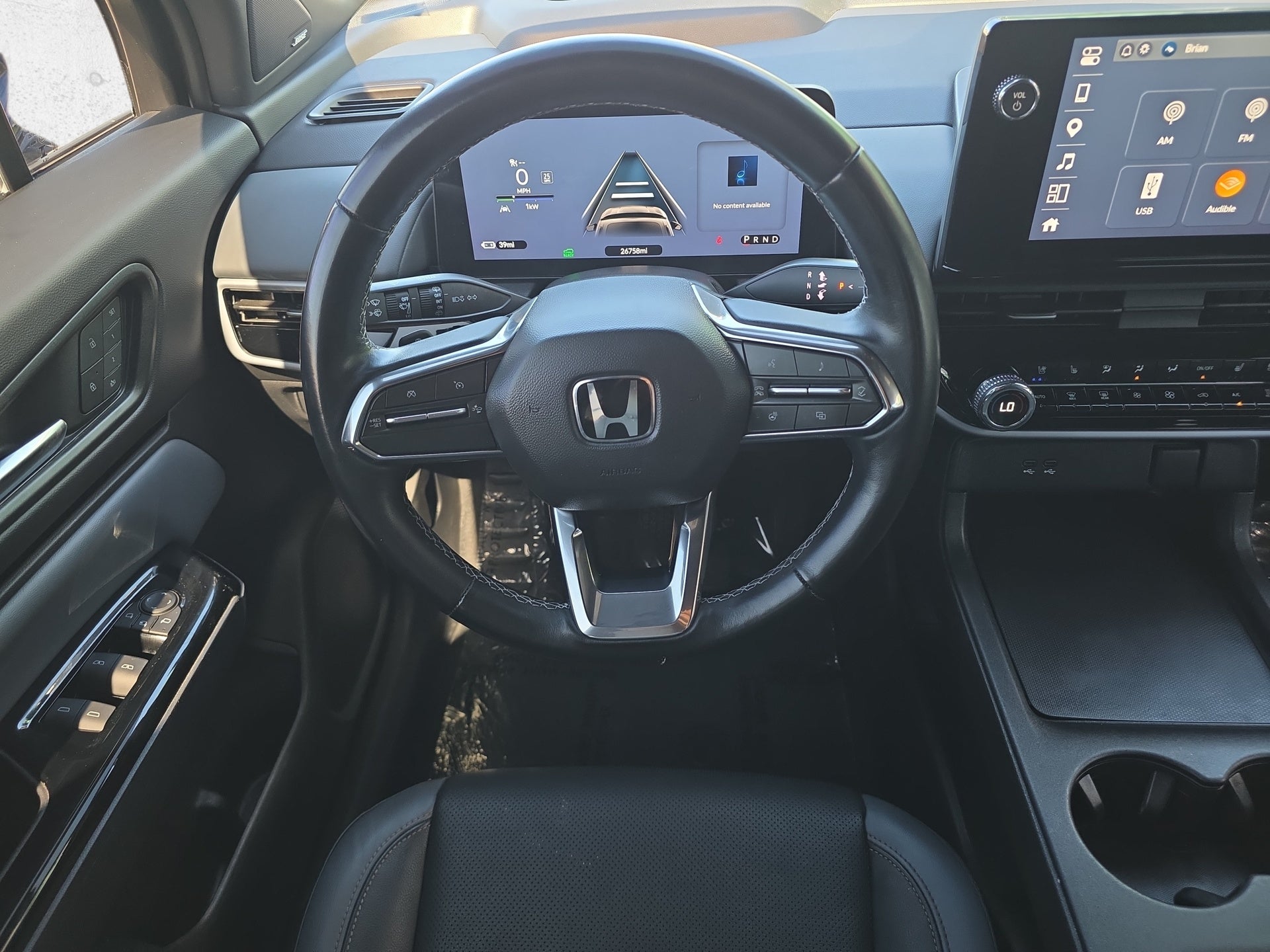 2024 Honda Prologue 1SI