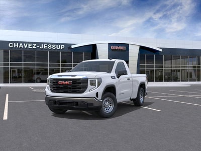 2026 GMC Sierra 1500 Pro