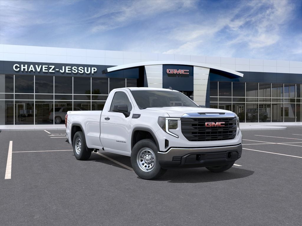 2026 GMC Sierra 4WD Regular Cab Standard Box Pro's photo
