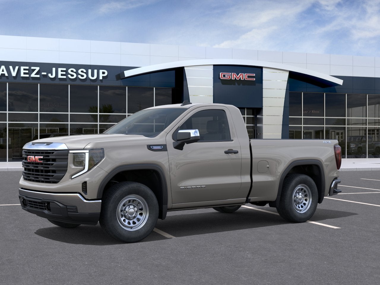 2026 GMC Sierra 1500 Pro