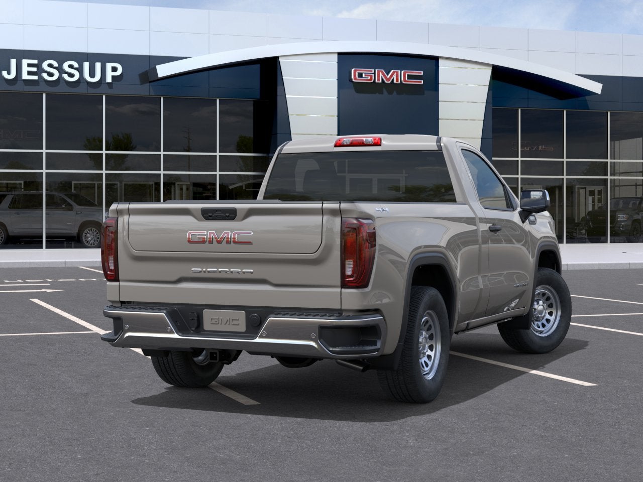 2026 GMC Sierra 1500 Pro