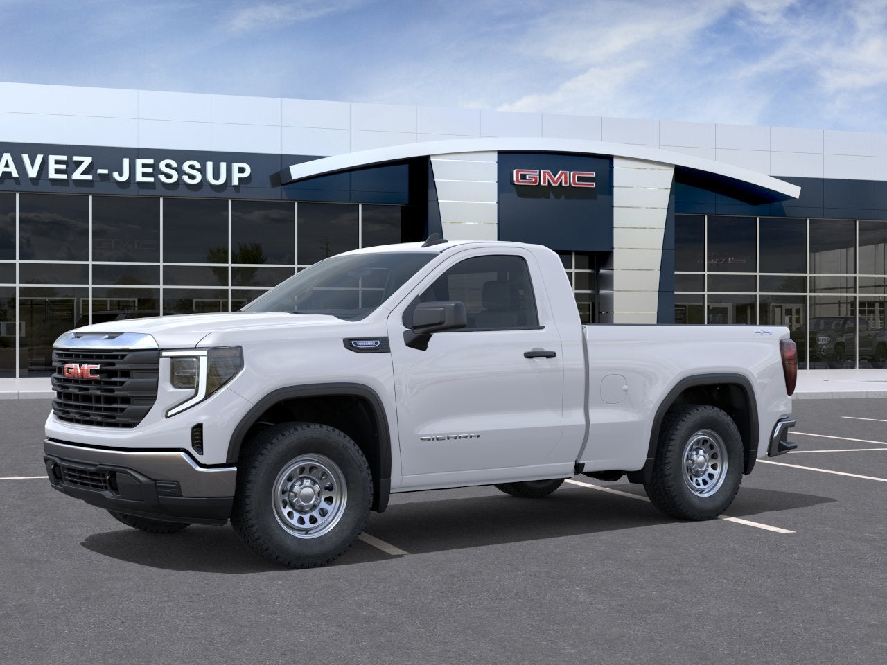 2026 GMC Sierra 1500 Pro