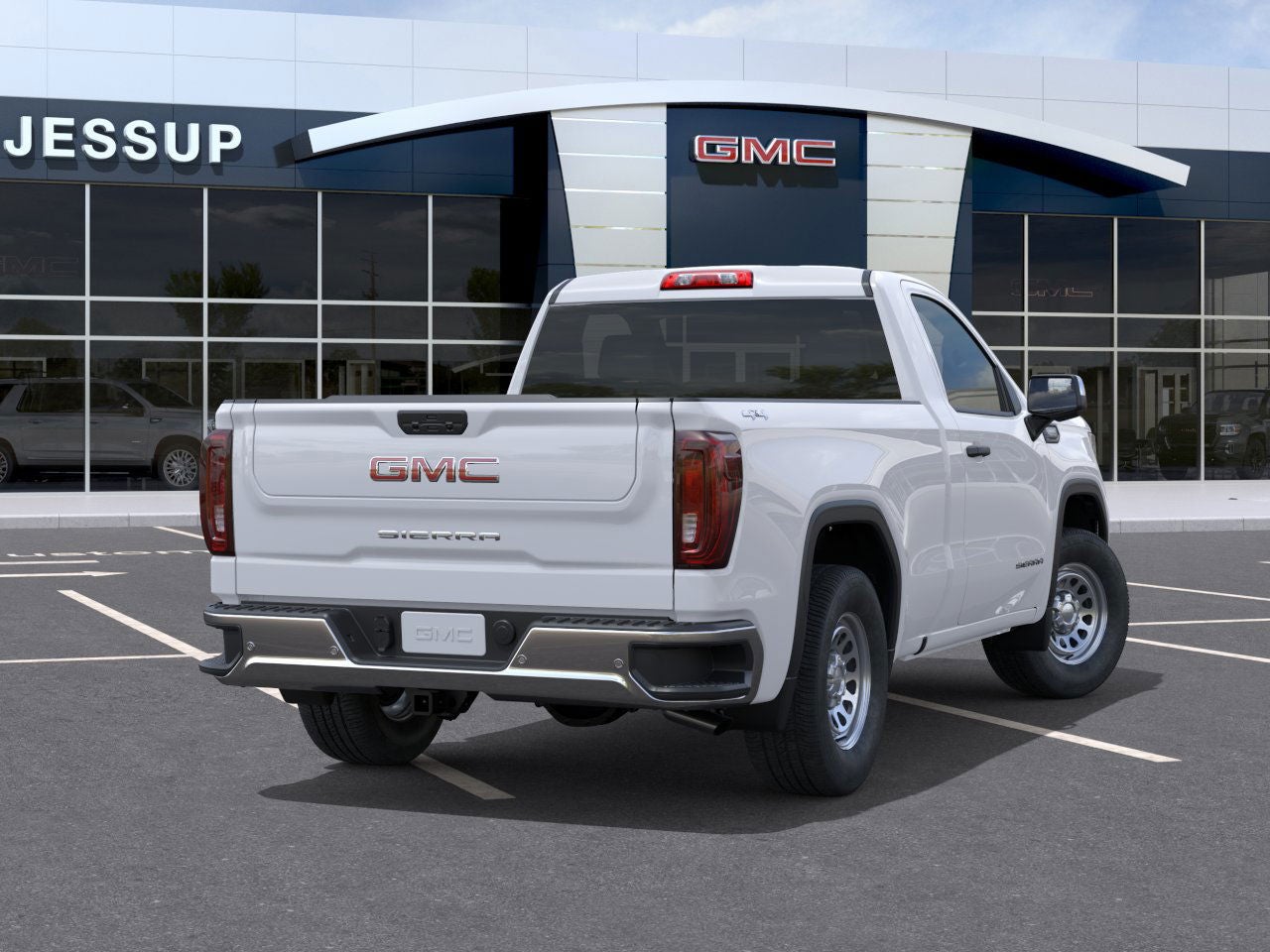 2026 GMC Sierra 1500 Pro