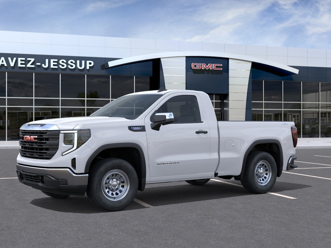 2026 GMC Sierra 1500 Pro