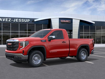 2026 GMC Sierra 1500 Pro