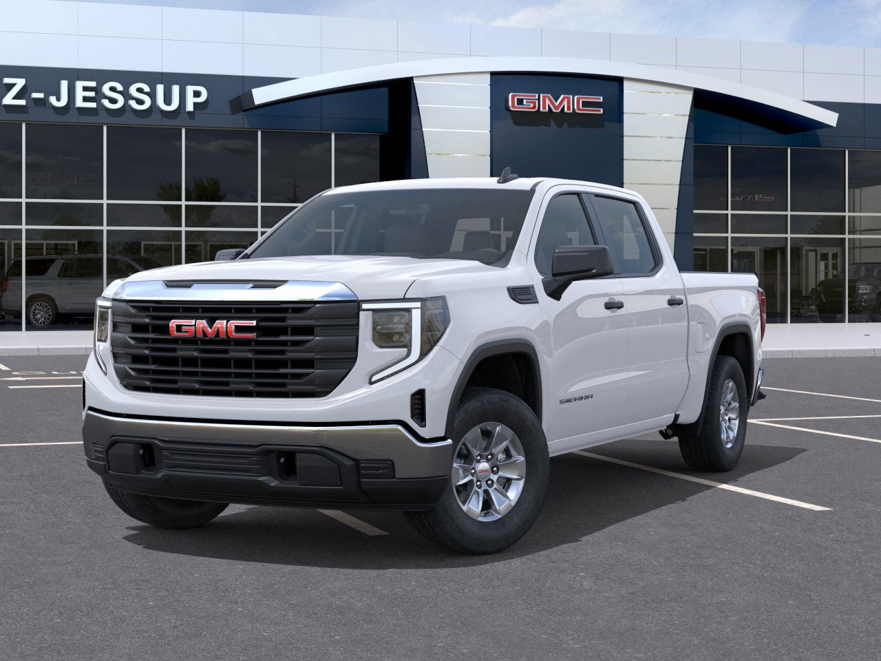 2026 GMC Sierra 1500 Pro