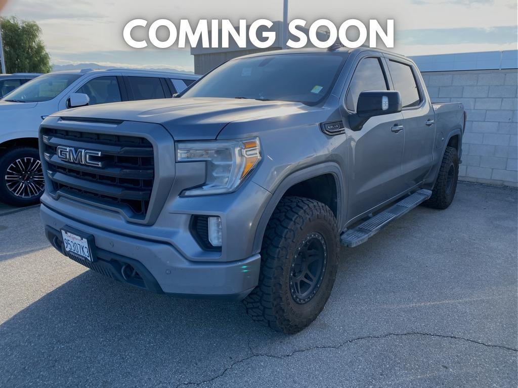 2022 GMC Sierra 1500 Limited Elevation
