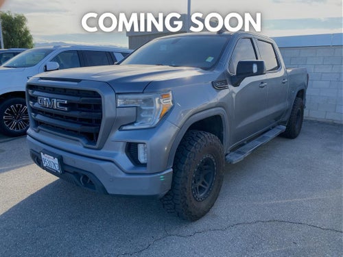 2022 GMC Sierra 1500 Limited Elevation