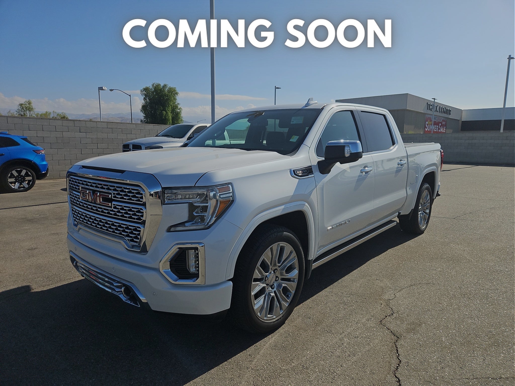 2022 GMC Sierra 1500 Limited Denali