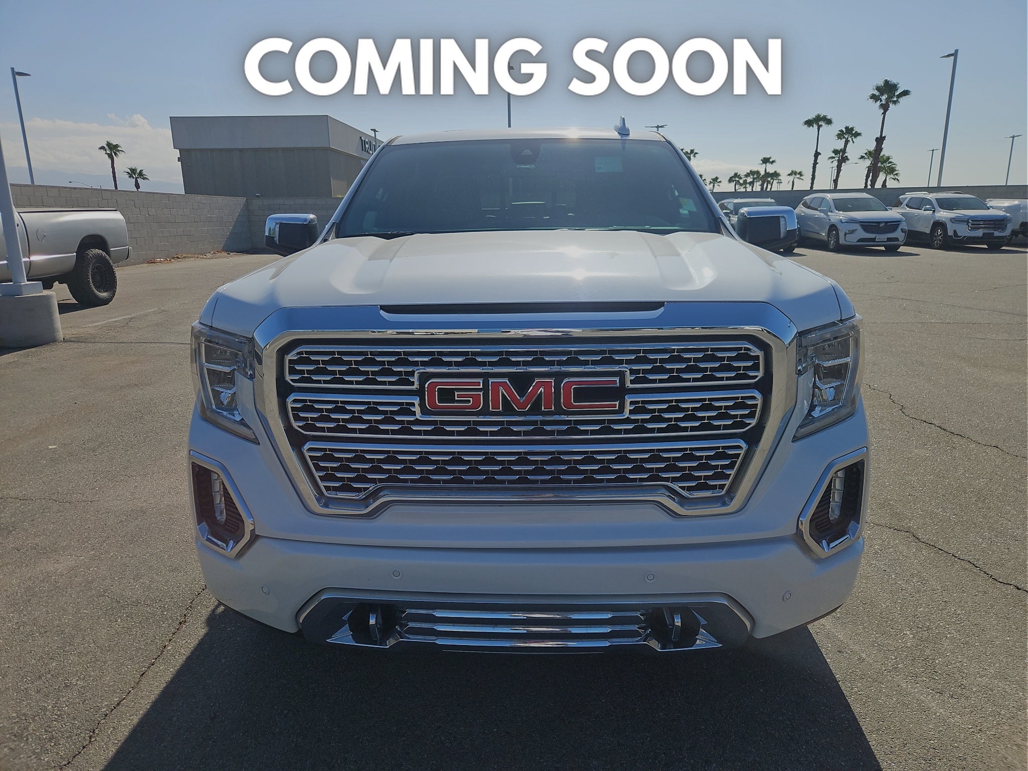 2022 GMC Sierra 1500 Limited Denali