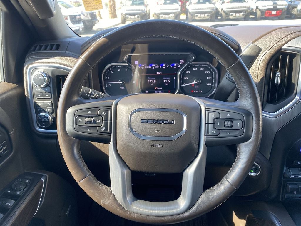 2021 GMC Sierra 1500 Denali