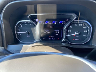 2021 GMC Sierra 1500 Denali