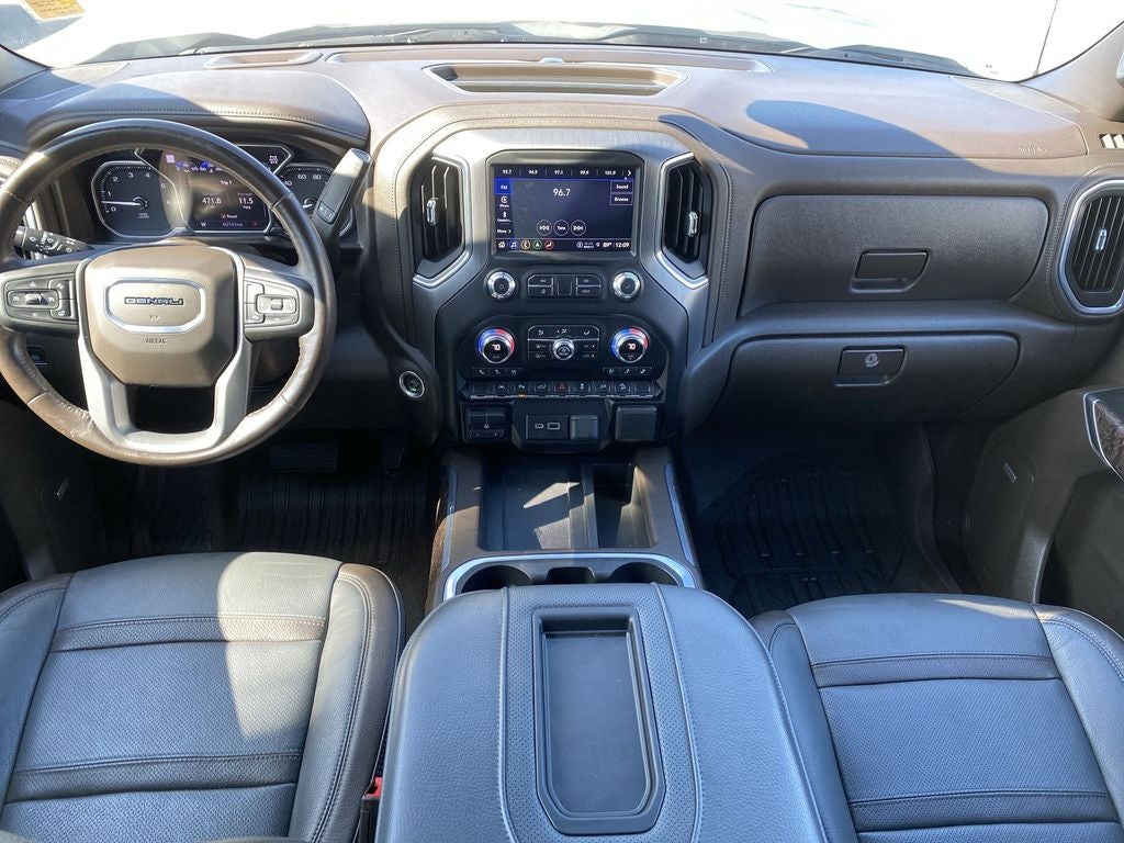 2021 GMC Sierra 1500 Denali