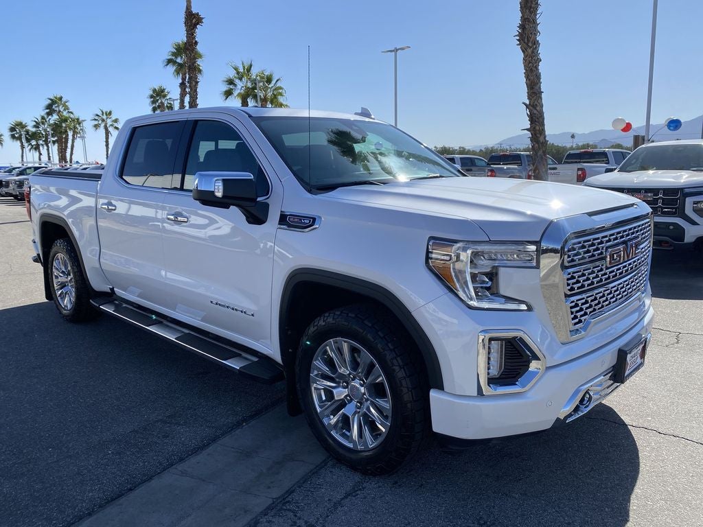 2021 GMC Sierra 1500 Denali