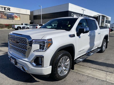 2021 GMC Sierra 1500 Denali