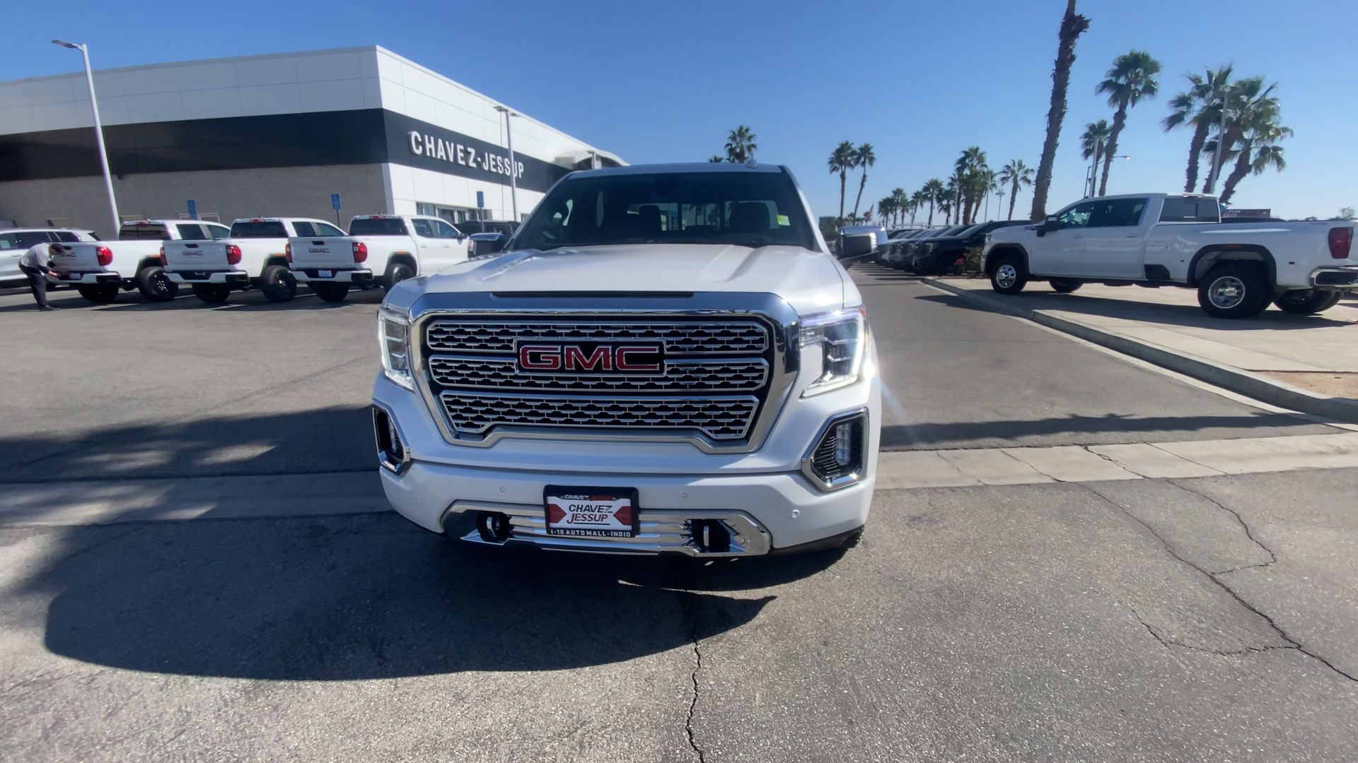 2021 GMC Sierra 1500 Denali