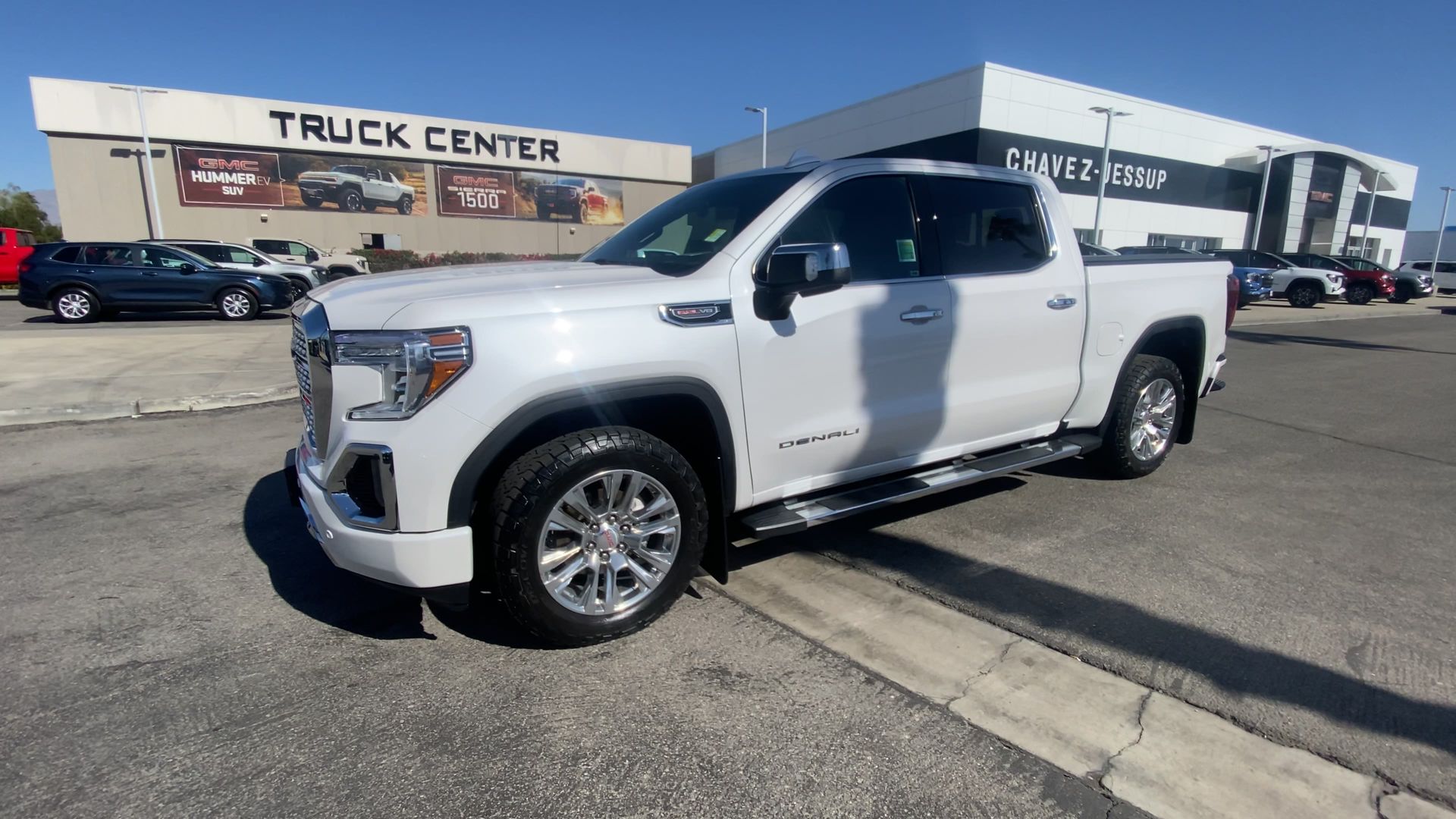 2021 GMC Sierra 1500 Denali